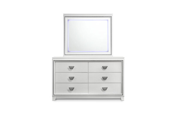 Moondance Dresser & Mirror