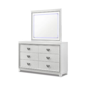 Moondance Dresser and Mirror