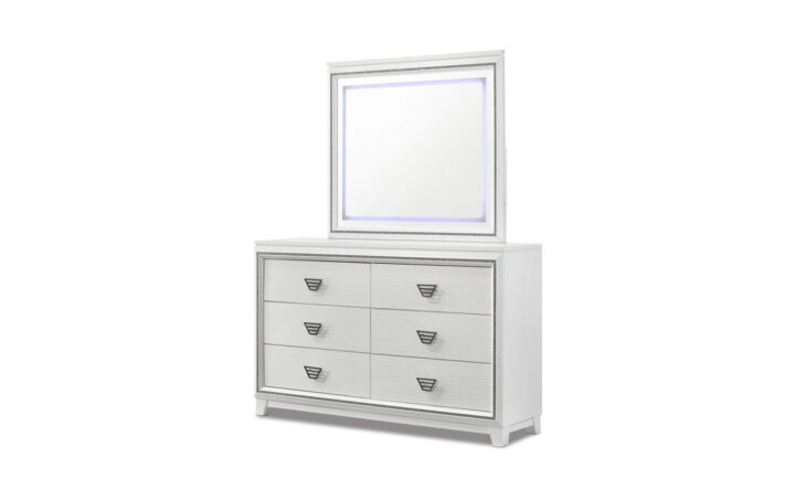 Moondance Dresser and Mirror