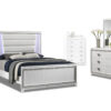 Moondance Bed, Dresser and Mirror