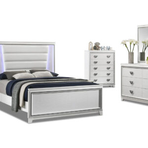 Moondance Bedroom Set