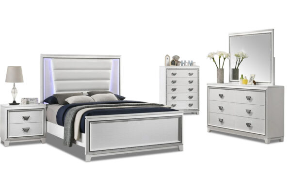 Moondance Bedroom Set