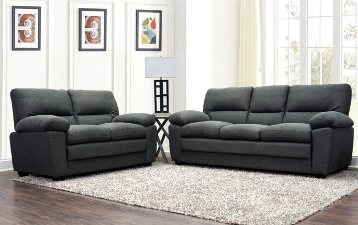 Sherry Sofa & Loveseat