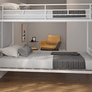 Tayla T/T Metal Bunk Bed