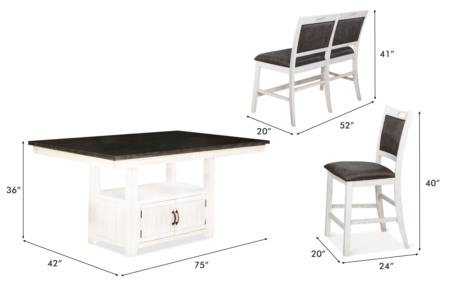 Product Dimensions Image
