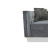 Artic Gray Loveseat - 02