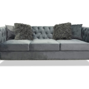 Artic Gray Sofa - 01