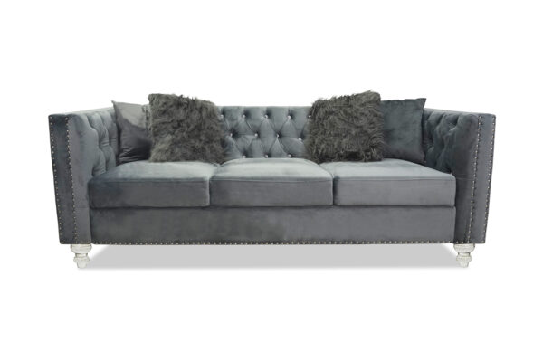 Artic Gray Sofa - 01