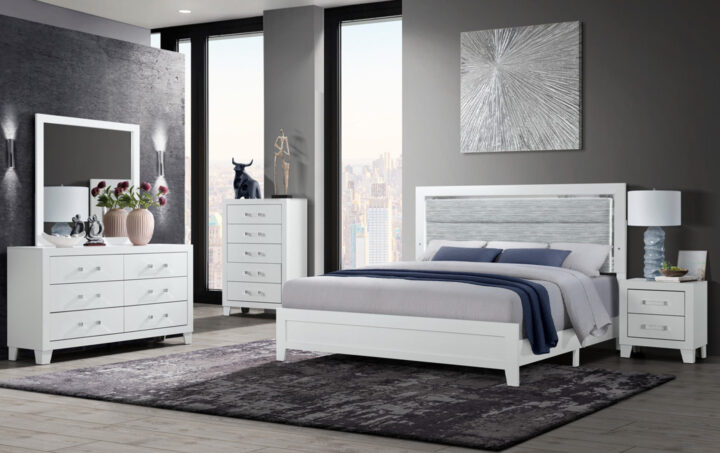 Luccia Bedroom Lifestyle