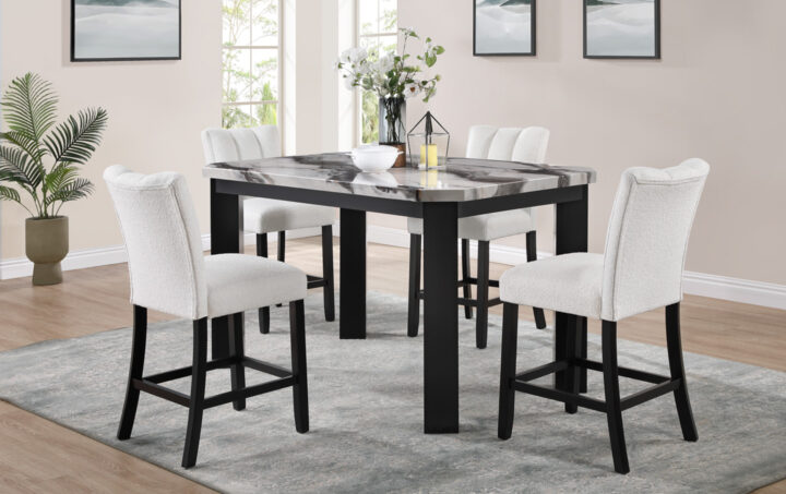 Fern Pub Dining Room Set Lifestyle