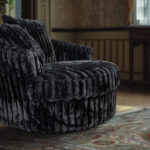 Monaco Swivel Chair