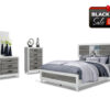 Lisbon Bedroom Set - BF