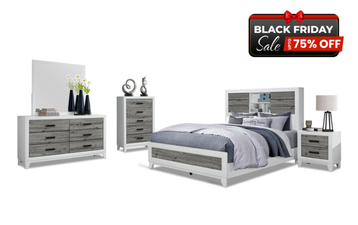 Lisbon Bedroom Set - BF