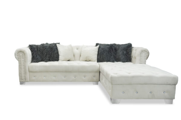 Melrose Sectional - 01