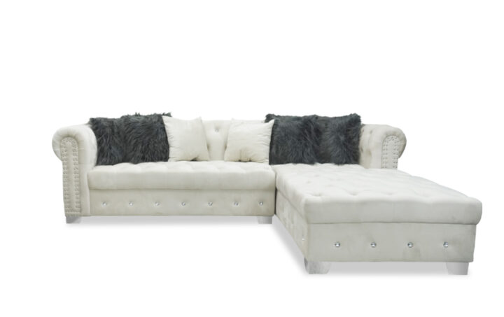 Melrose Sectional - 01