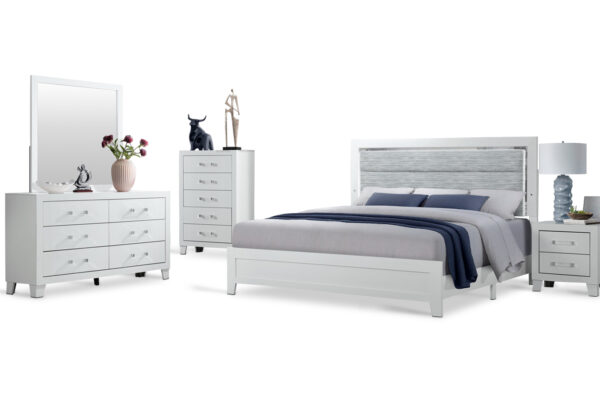 Luccia Bedroom set