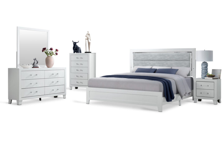 Luccia Bedroom Set