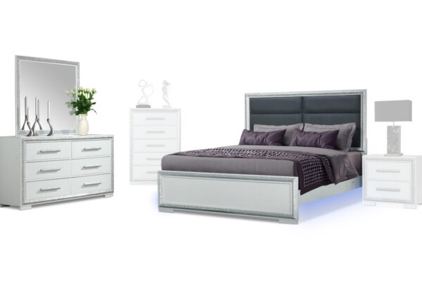 Andros Bedroom Set