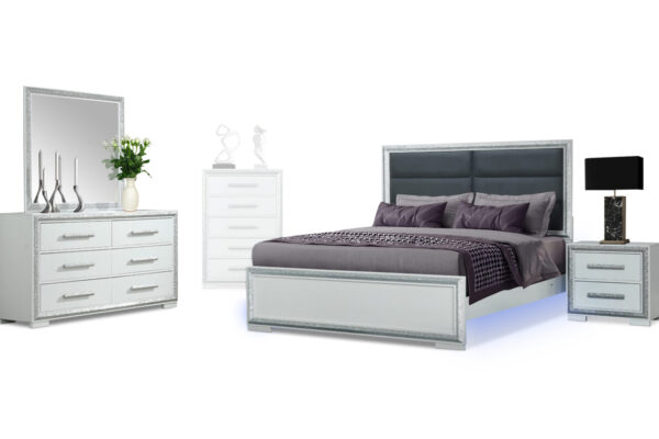 Andros Bedroom Set