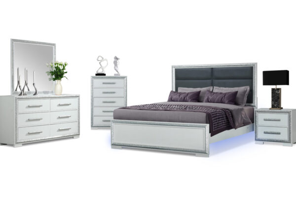 Andros Bedroom Set