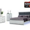 Andros Bedroom Set - BF