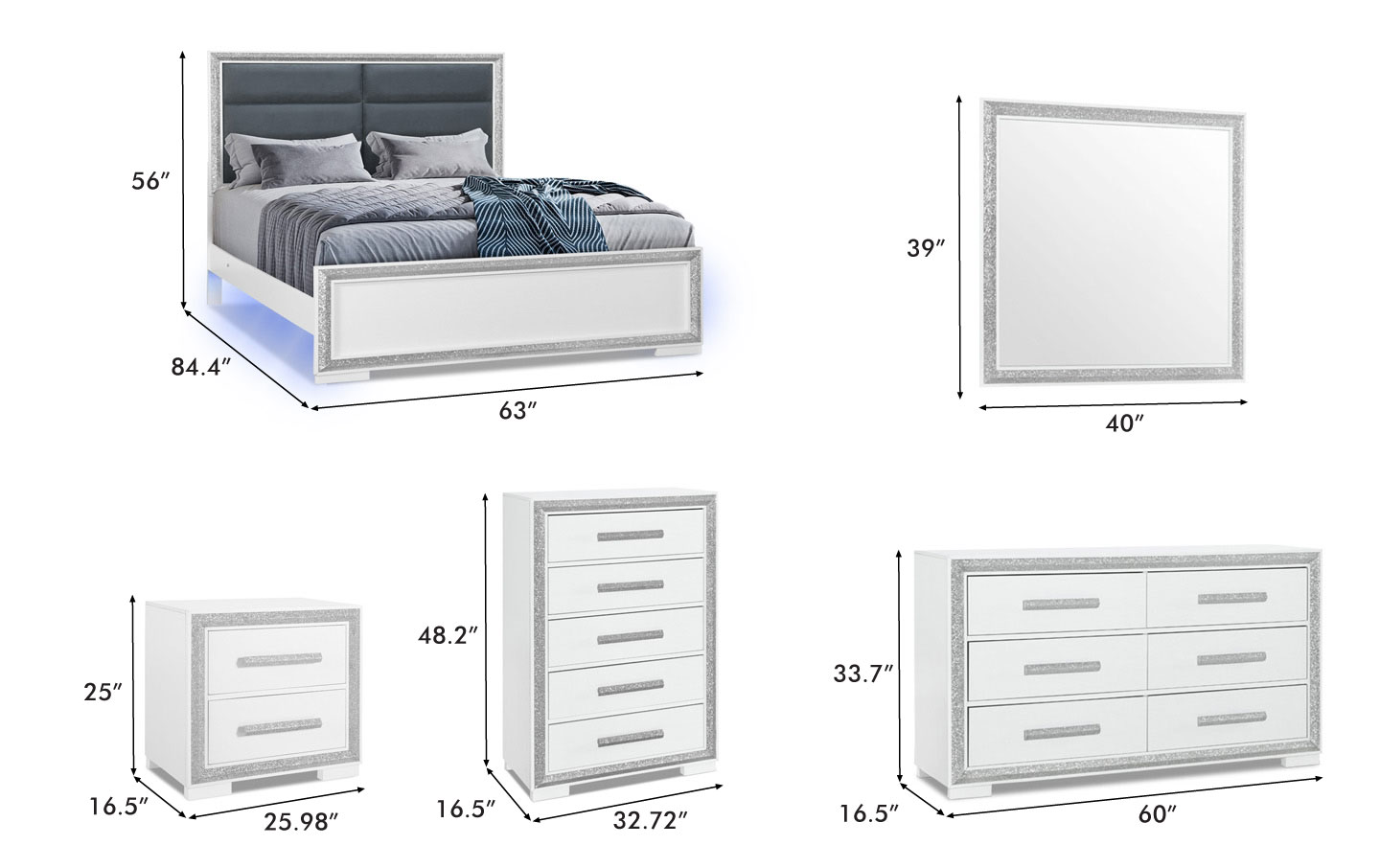 Product Dimensions Image