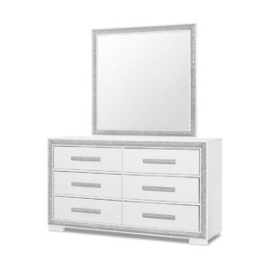 Andros Dresser and Mirror - 02