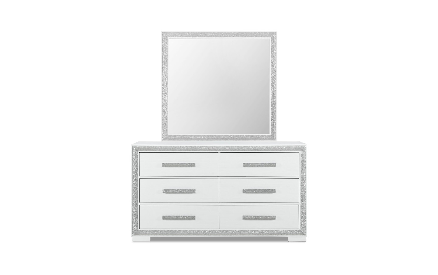 Andros Dresser and Mirror