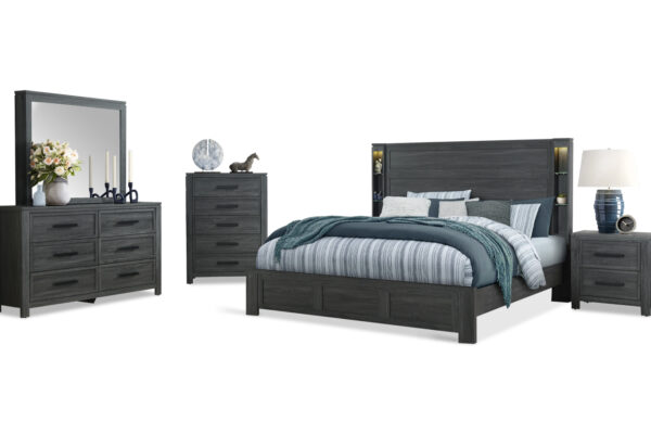 Cypress Bedroom Set