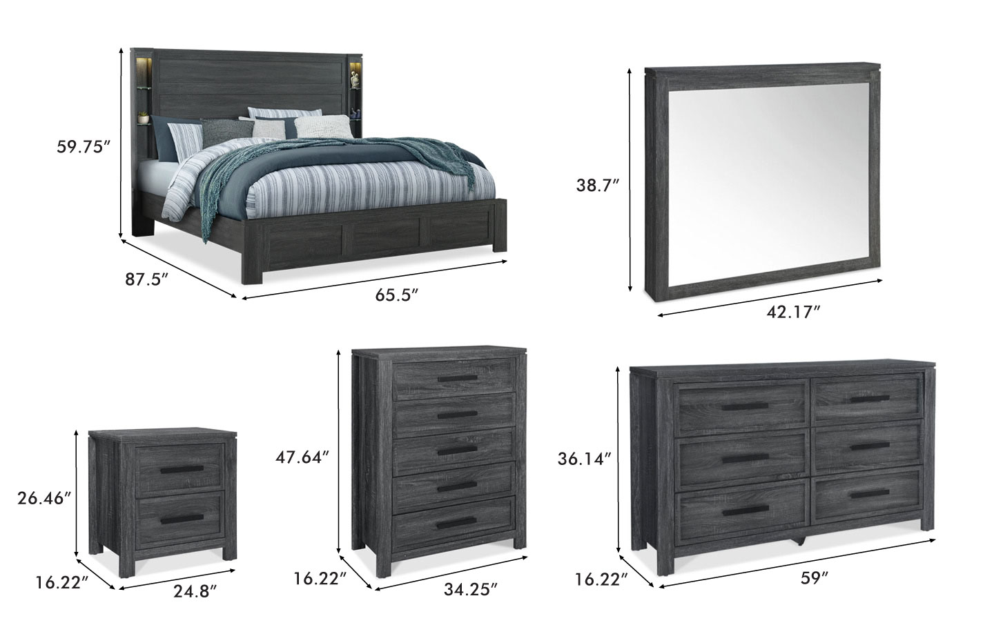 Product Dimensions Image