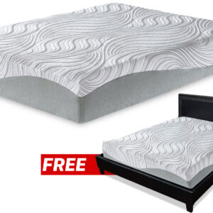 Ciara Mattress with Tito Bed