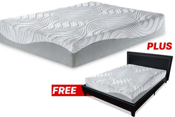 Ciara Mattress with Tito Bed