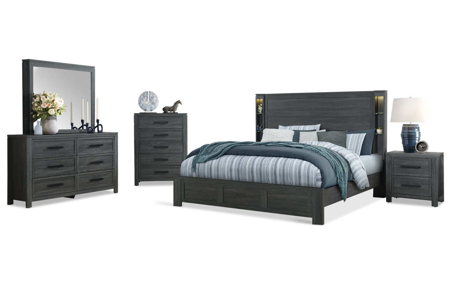 Cypress Bedroom Set