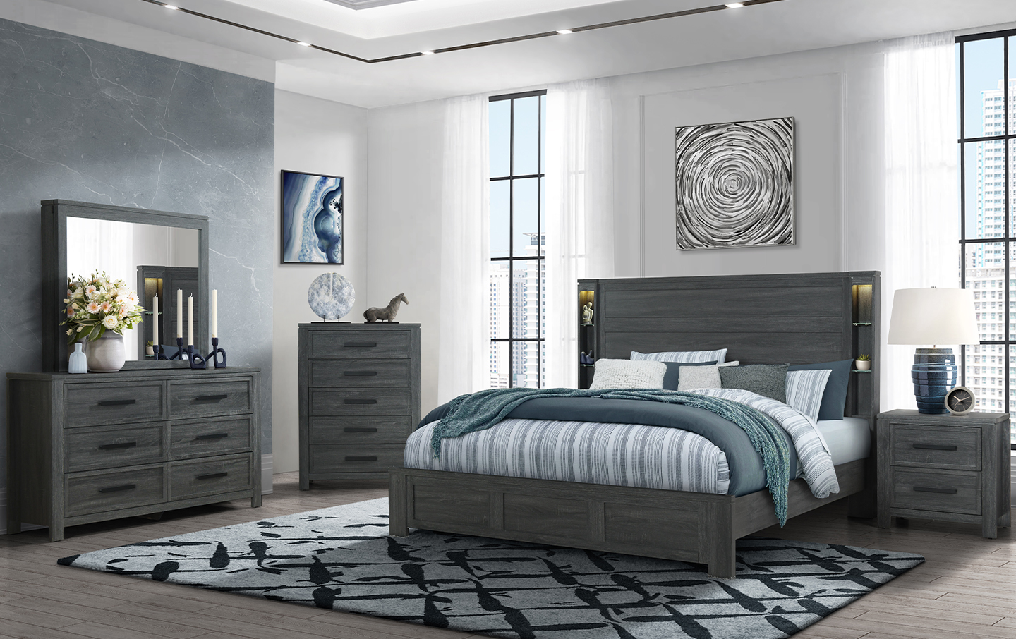 Cypress Bedroom Set