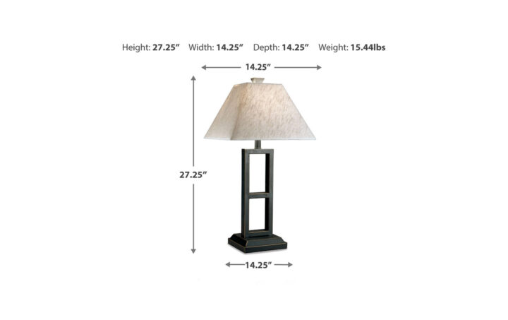 Deidra Table Lamp