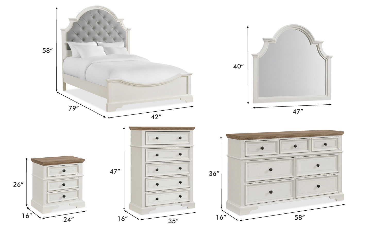 Product Dimensions Image