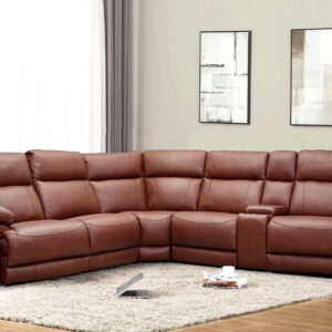 Hampton Power Sectional