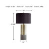 Jacek Table Lamp