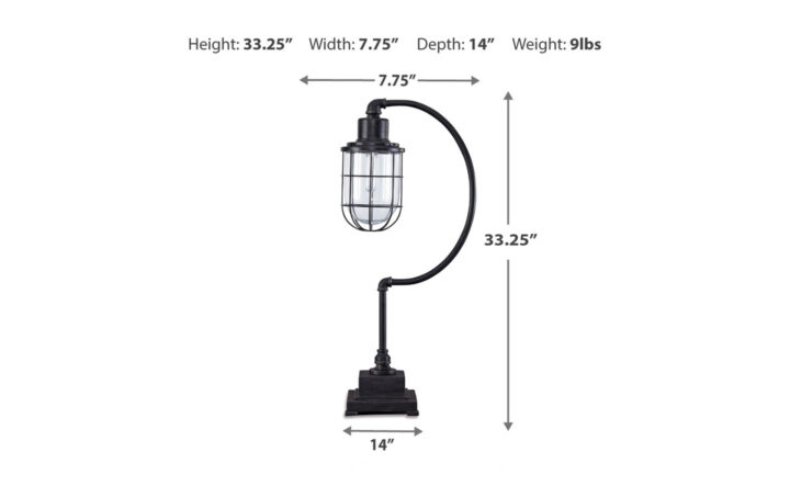 Jae Desk Lamp