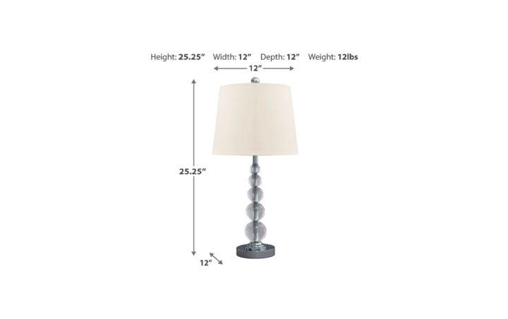 Joaquin Table Lamp