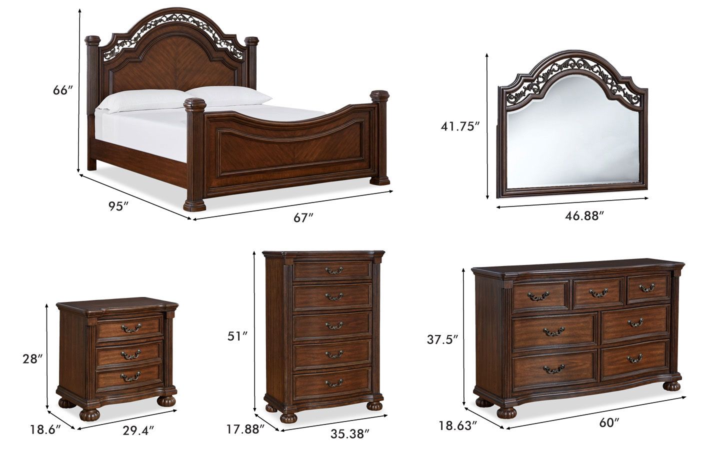Product Dimensions Image