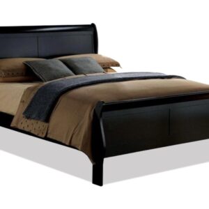 Louis Philippe Bed - 03