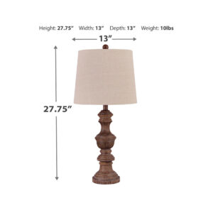 Magaly Table Lamp