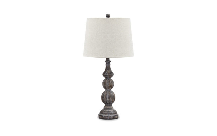 Mair Poly Table Lamp