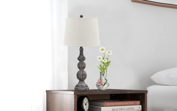 Mair Poly Table Lamp