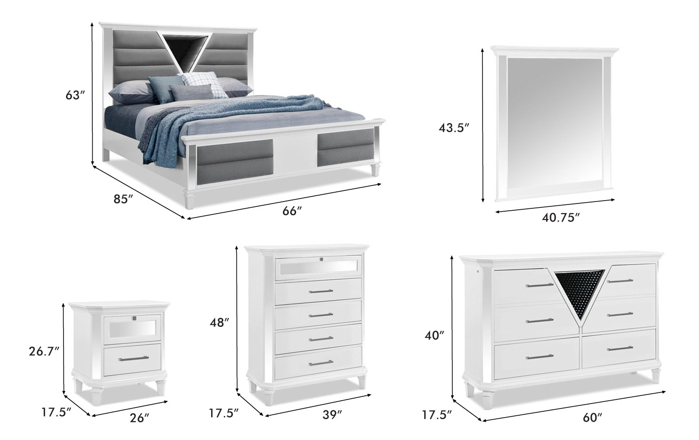 Product Dimensions Image