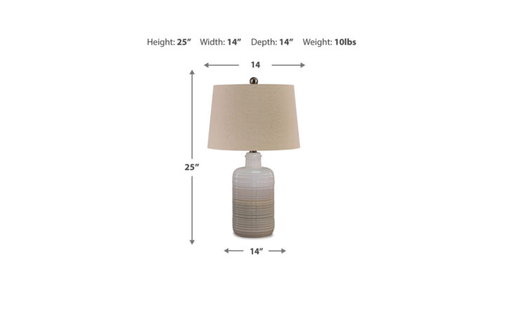 Marnina Table Lamp