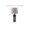 Norbert Table Lamp