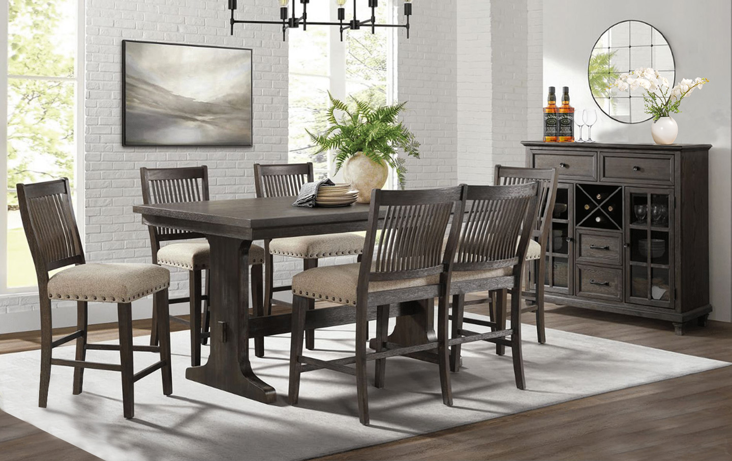 Parker Dining Room Set