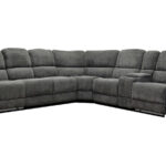 Prague Reclining Sectional